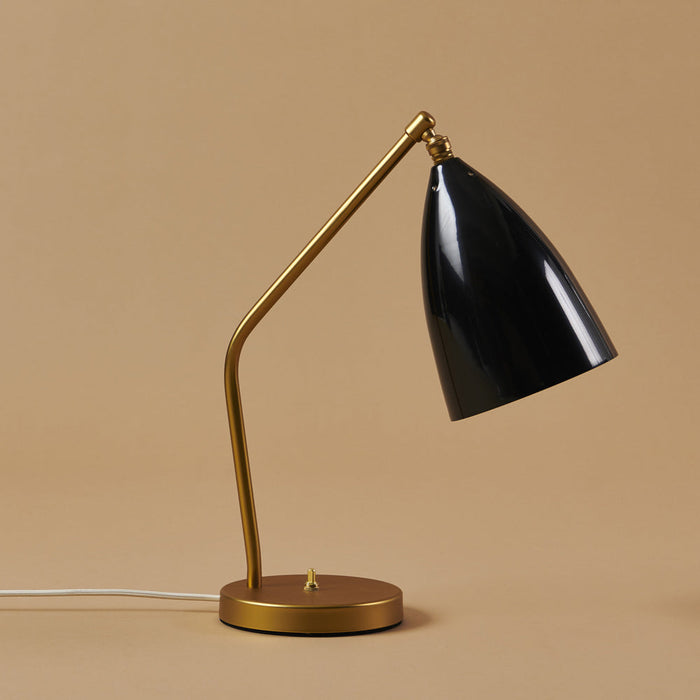 Gräshoppa Table Lamp in Detail.