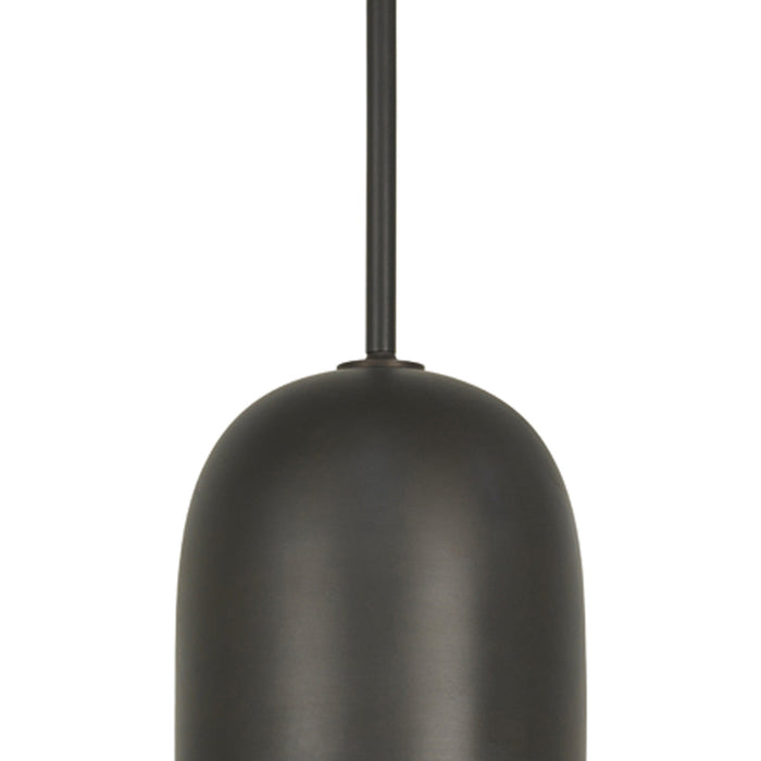 Howard Pendant Light in Detail.