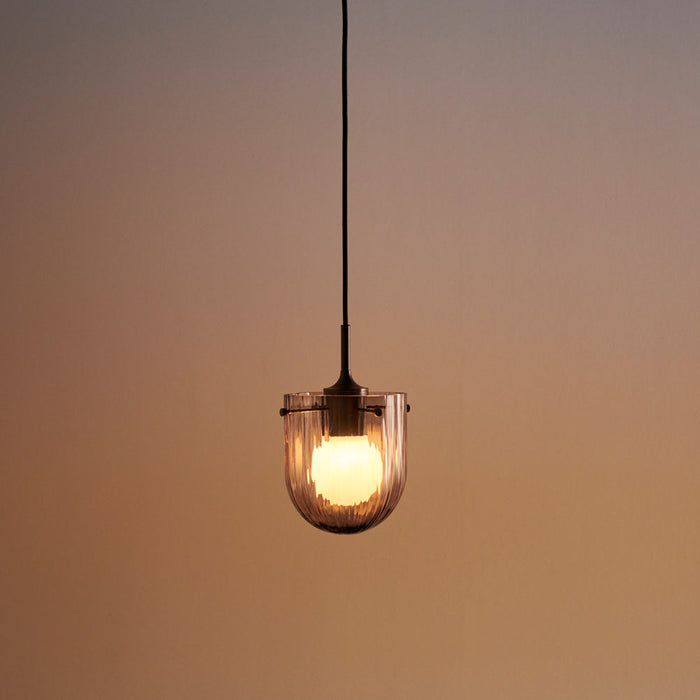 Seine Pendant Light in Detail.