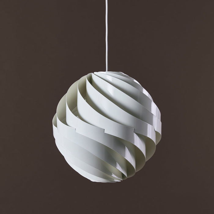 Turbo Pendant Light in Detail.