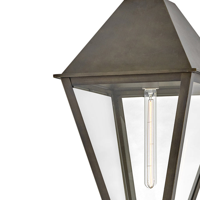 Endsley Outdoor Pendant Light in Detail.