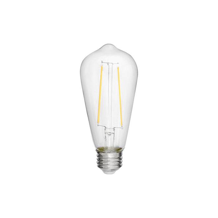 Lumiglo 120V Medium Base LED Bulb (5-Inch/2400K/220 lumens).