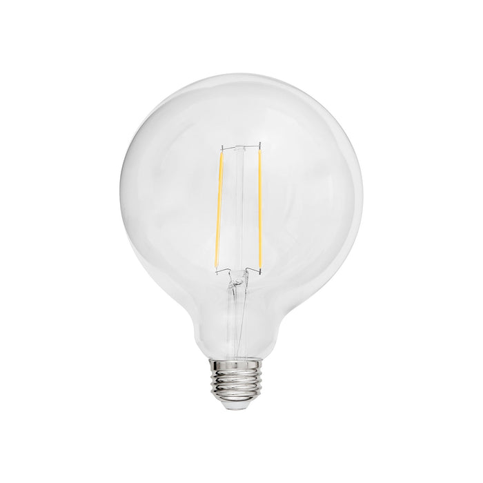 Lumiglo 120V Medium Base LED Bulb (7-Inch/2400K/220 lumens).