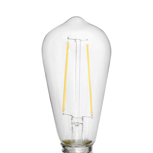 Lumiglo 120V Medium Base LED Bulb in Detail.