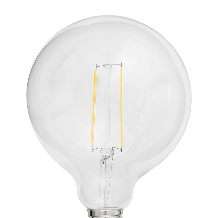 Lumiglo 120V Medium Base LED Bulb in Detail.