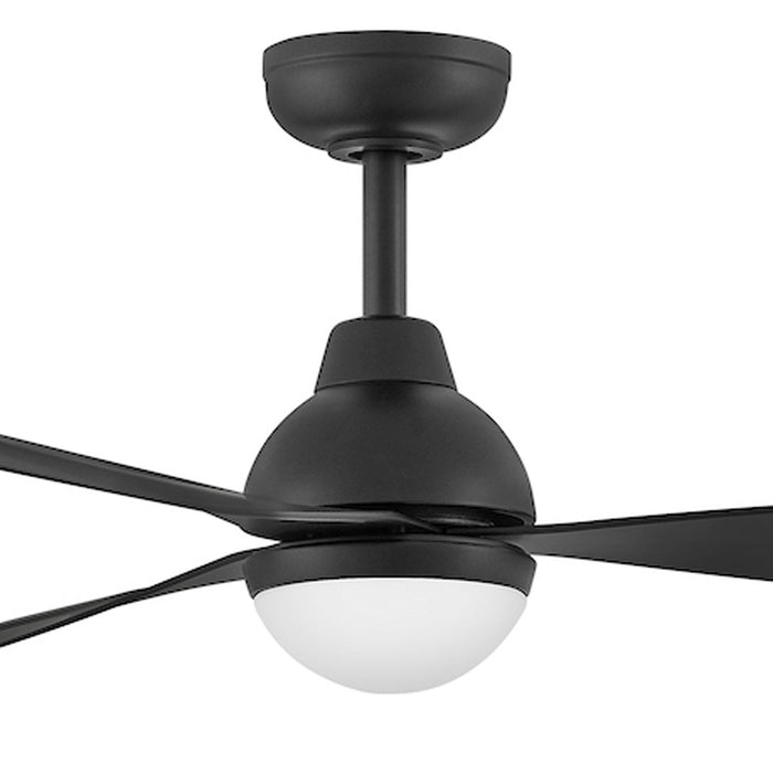 Una LED Ceiling Fan in Detail.