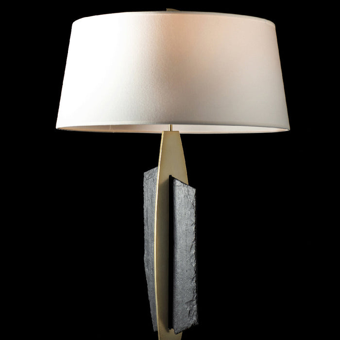 Cambrian Table Lamp in Detail.