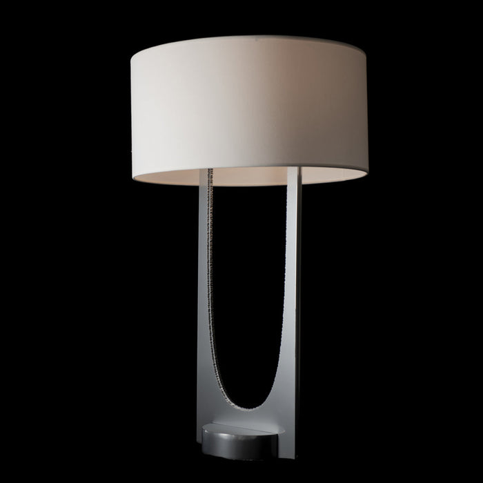 Cypress Table Lamp in Detail.