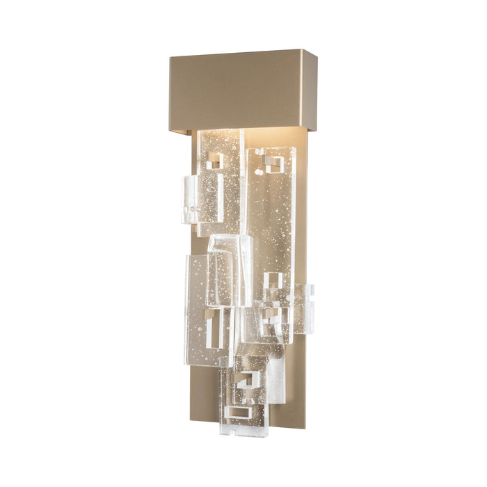 Fusion LED Wall Light in Detail.