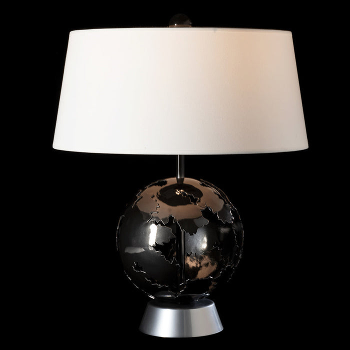 Pangea Table Lamp in Detail.