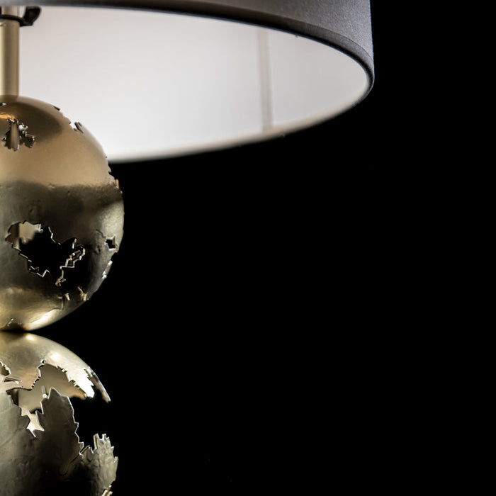 Pangea Tall Table Lamp in Detail.