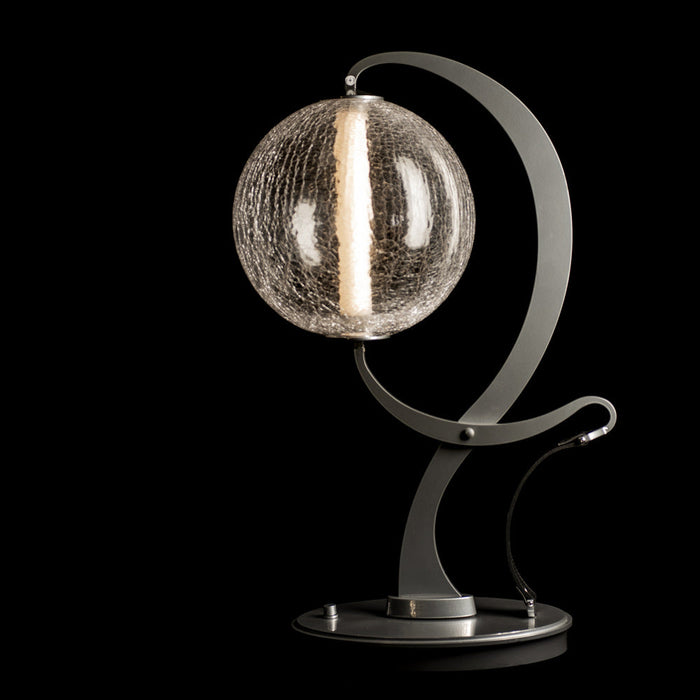 Pression LED Table Lamp in Detail.