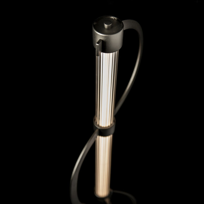 Pulse LED Floor Lamp in Detail.