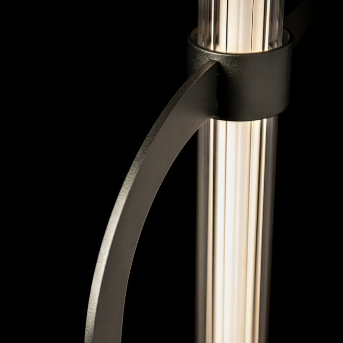 Pulse LED Floor Lamp in Detail.