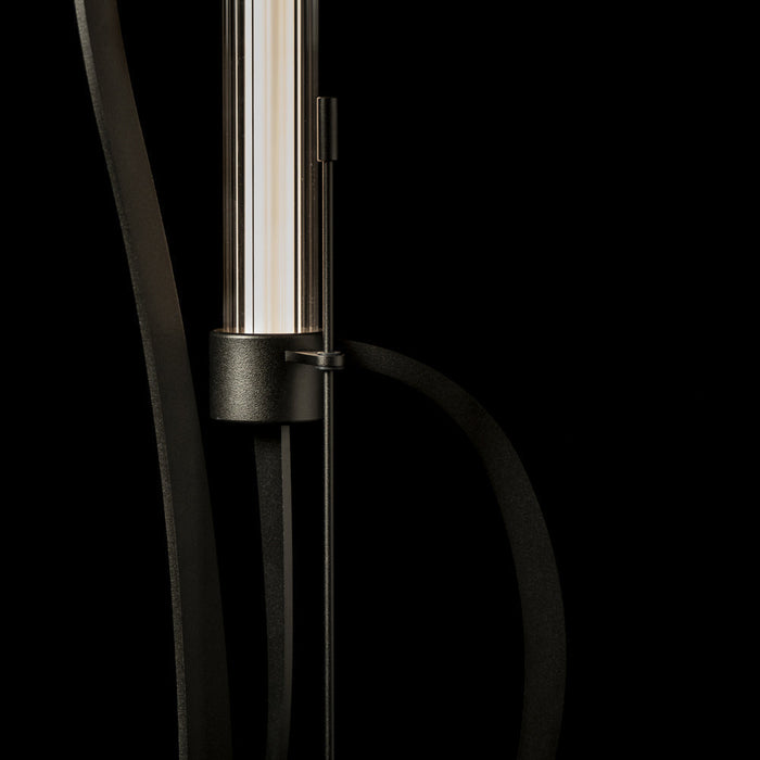 Pulse LED Floor Lamp in Detail.