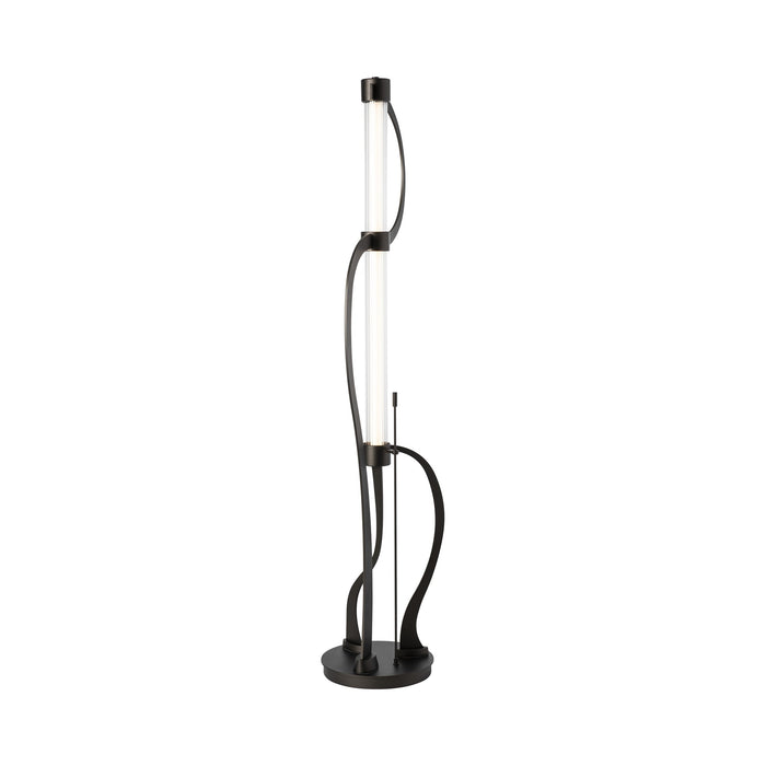 Pulse LED Floor Lamp in Detail.