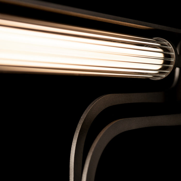 Pulse LED Table Lamp in Detail.