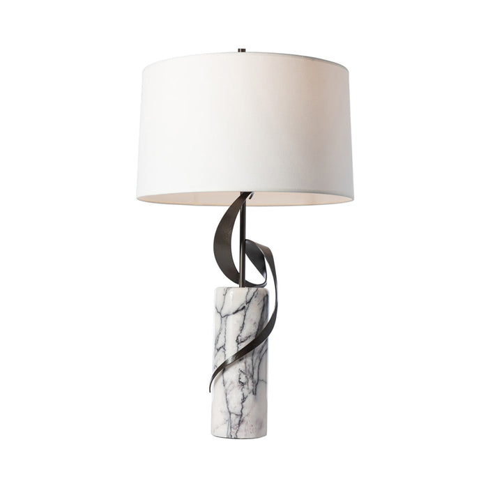 Rivulet Table Lamp in Detail.