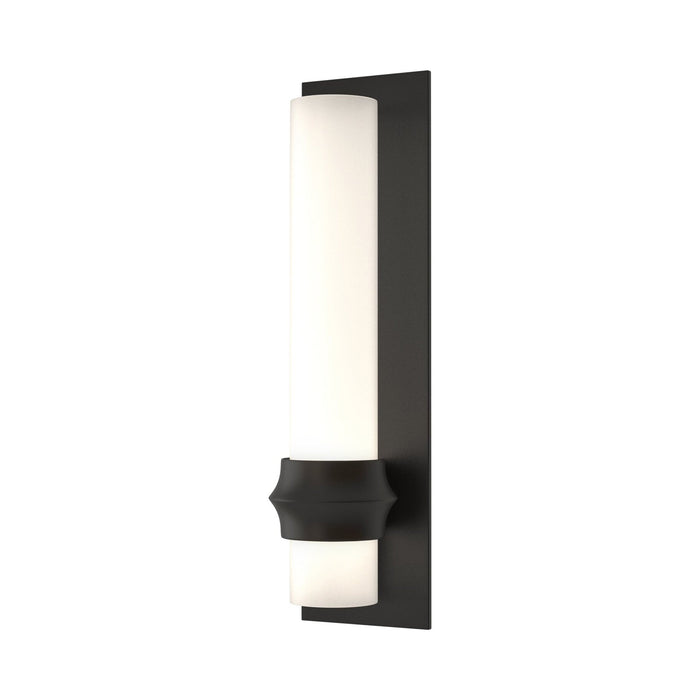 Rook Outdoor Wall Light in Coastal Black (Large).