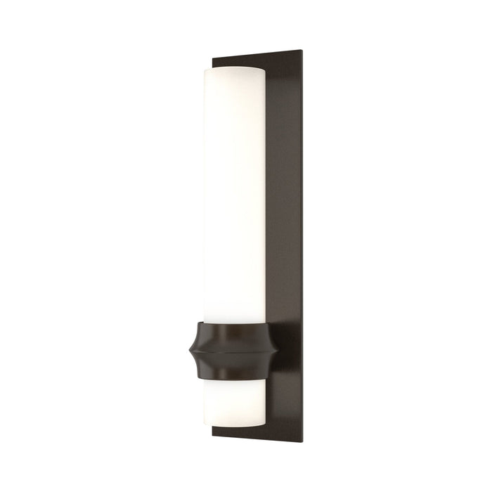 Rook Outdoor Wall Light in Oil Rubbed Bronze (Large).