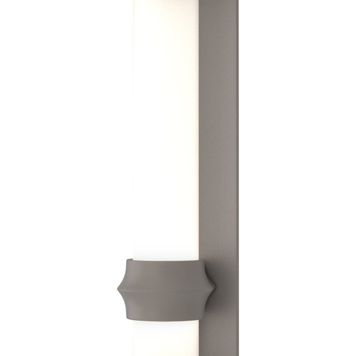 Rook Outdoor Wall Light in Detail.
