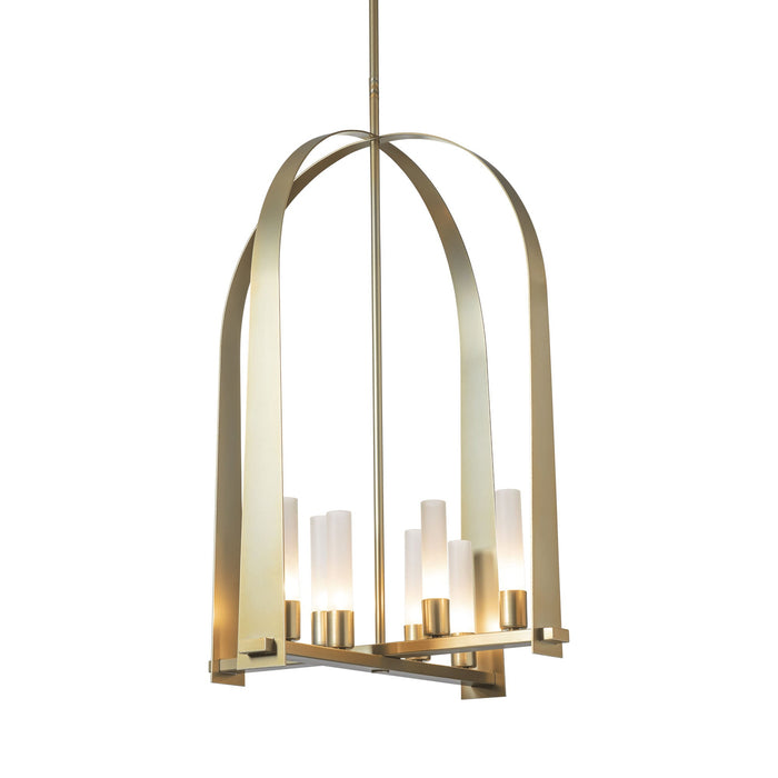 Triomphe Pendant Light in Detail.