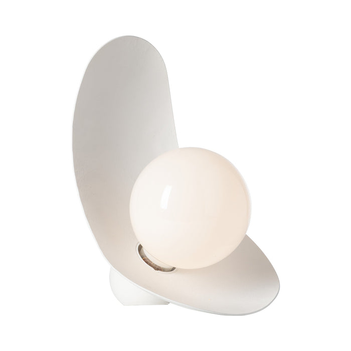 Yoki Table Lamp in White.