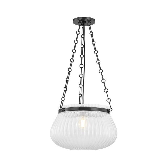 Granby Pendant Light in Old Bronze (Large).