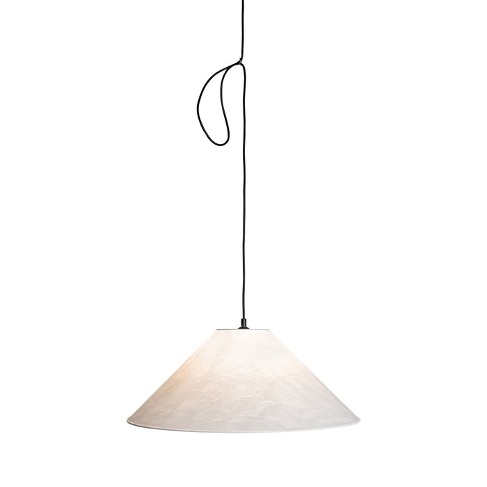 Knitterling Pendant Light (with Diffuser).