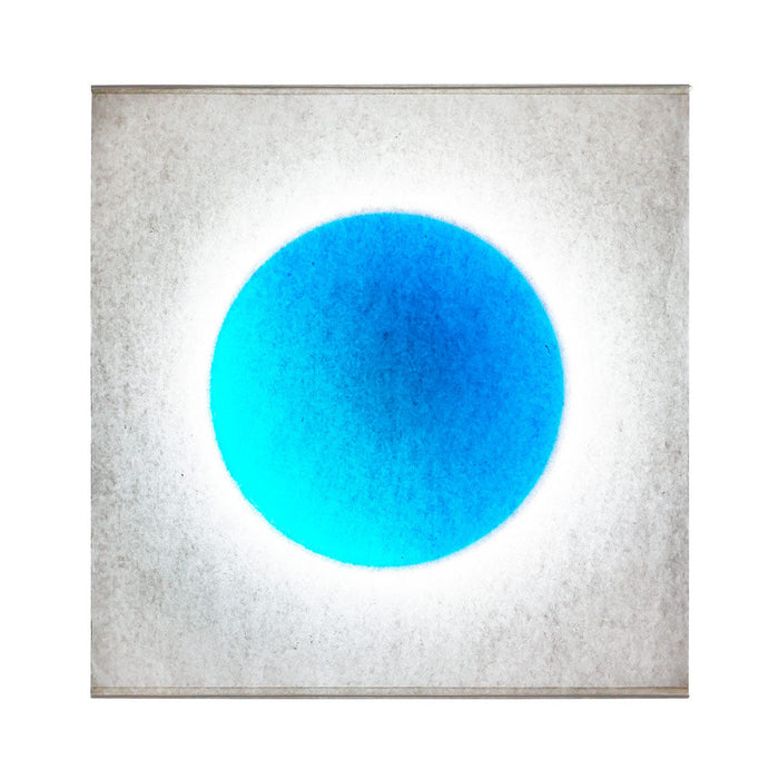 Moodmoon LED Wall Light in Square.