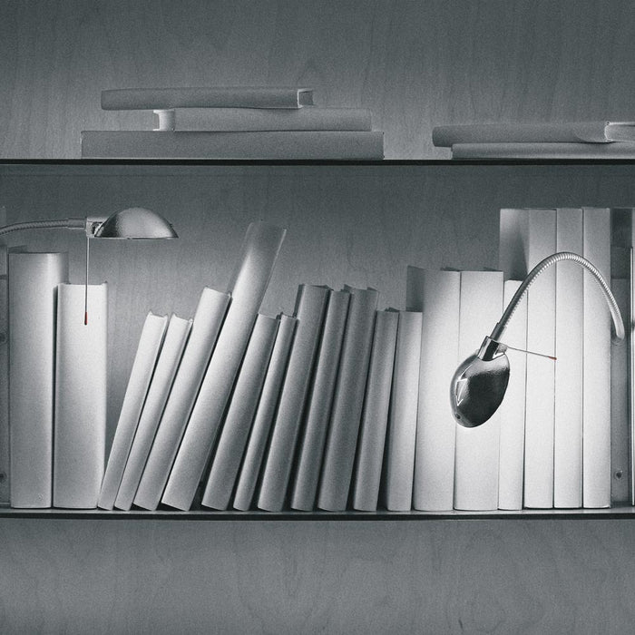 Oskar LED Table Lamp in Detail.
