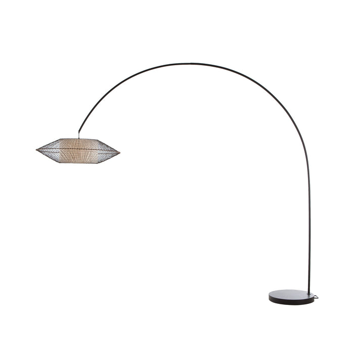 Kai Arc Floor Lamp (Large).