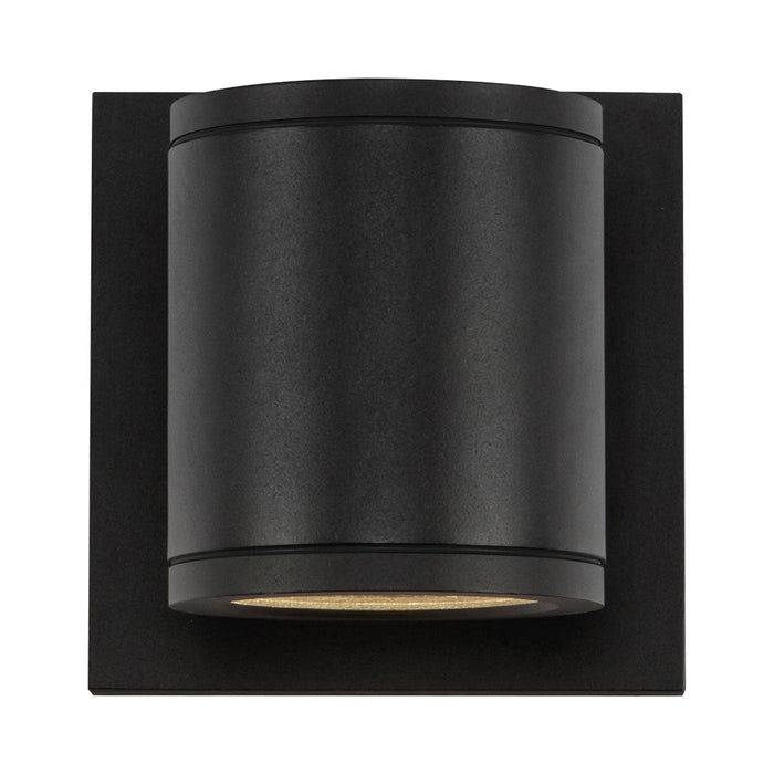 Griffith Outdoor LED Wall Light in 4-Inch.
