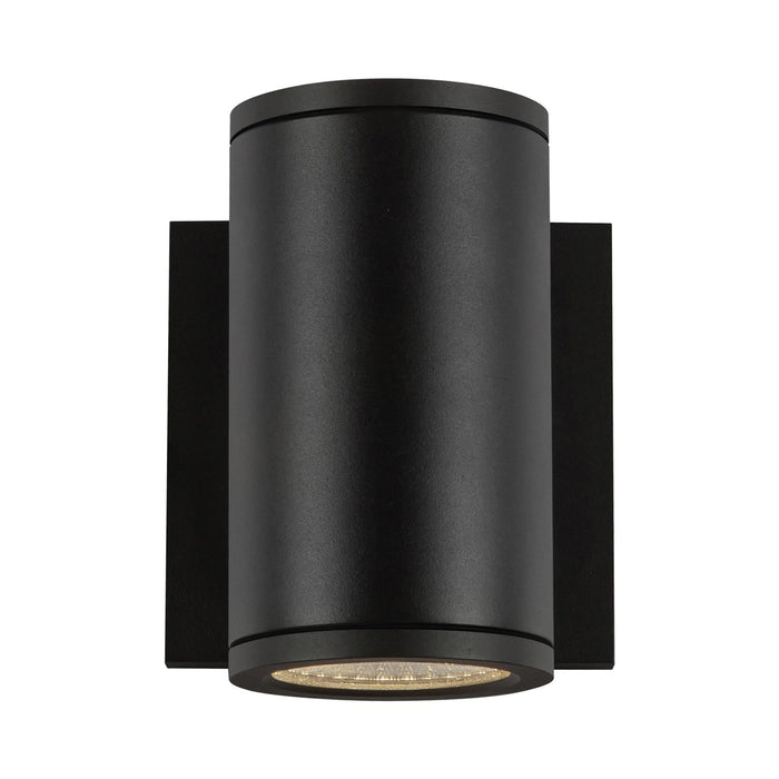 Griffith Outdoor LED Wall Light in 6-Inch.