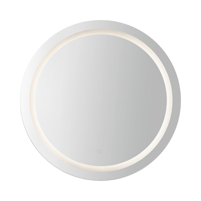 Hillmont LED Vanity Mirror in Small.