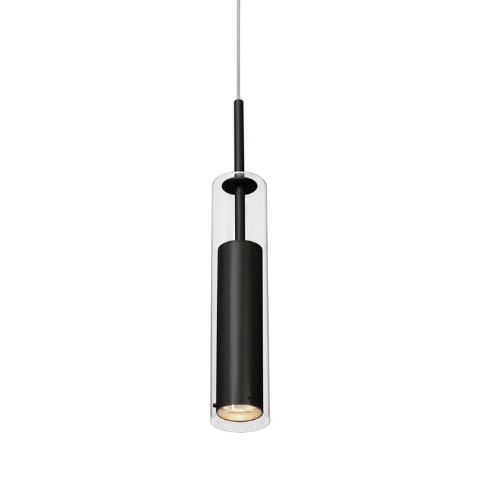 Jarvis Pendant Light in Black.