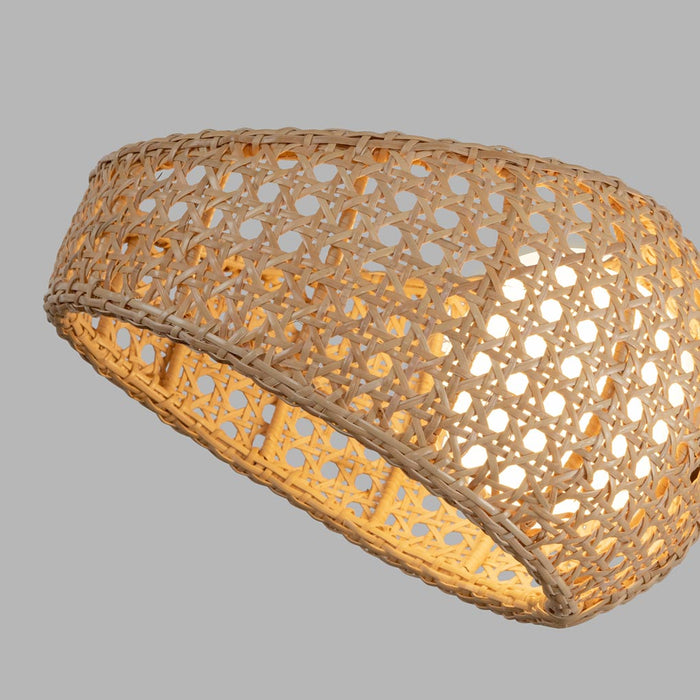 Lanai LED Pendant Light in Detail.