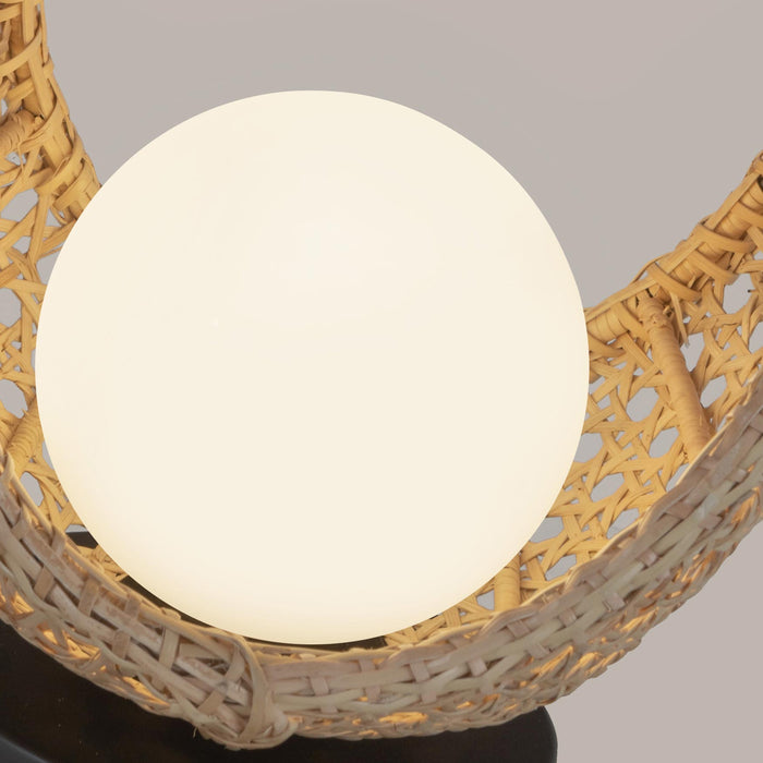 Lanai LED Table Lamp in Detail.