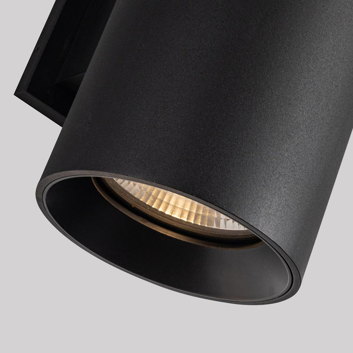 Lorna Outdoor LED Wall Light in Detail.