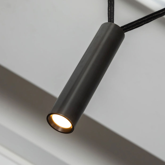 Mason LED Linear Pendant Light in Detail.