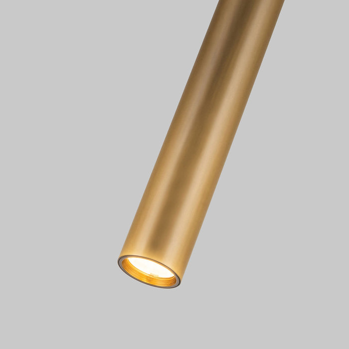 Mason LED Pendant Light in Detail.