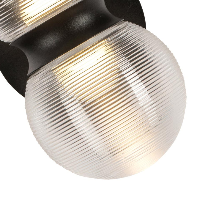 Peri Outdoor LED Wall Light in Detail.