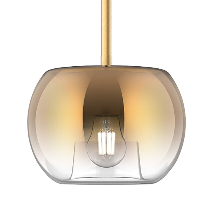 Samar Pendant Light in Detail.