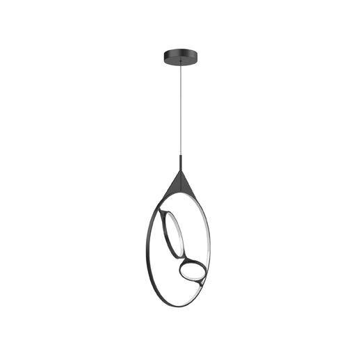 Serif LED Pendant Light.