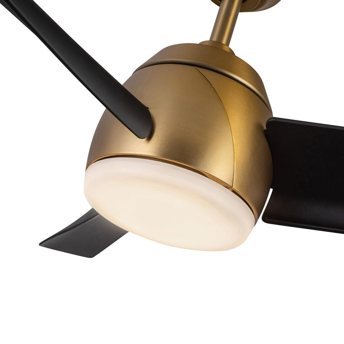 Thalia LED Ceiling Fan in Detail.