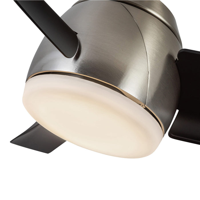 Thalia LED Ceiling Fan in Detail.