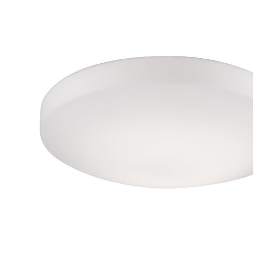 Trafalgar LED Flush Mount Ceiling Light in Detail.