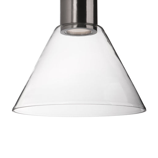 Vanier LED Pendant Light in Detail.