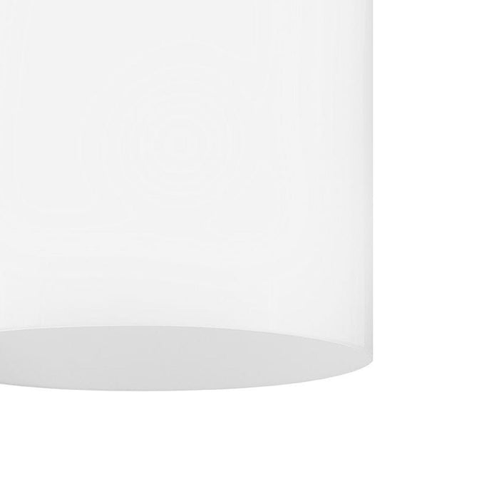 Pippa Flush Mount Ceiling Light in Detail.