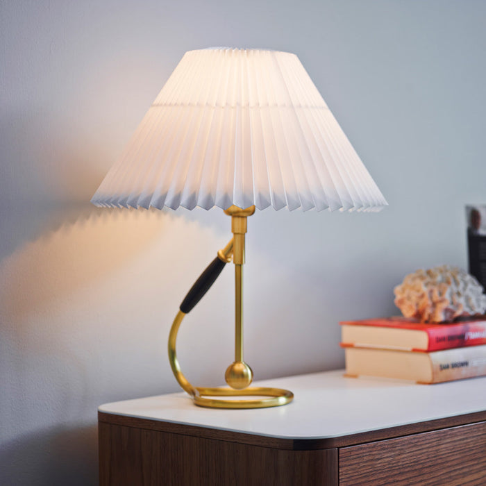 306 Table Lamp in Detail.